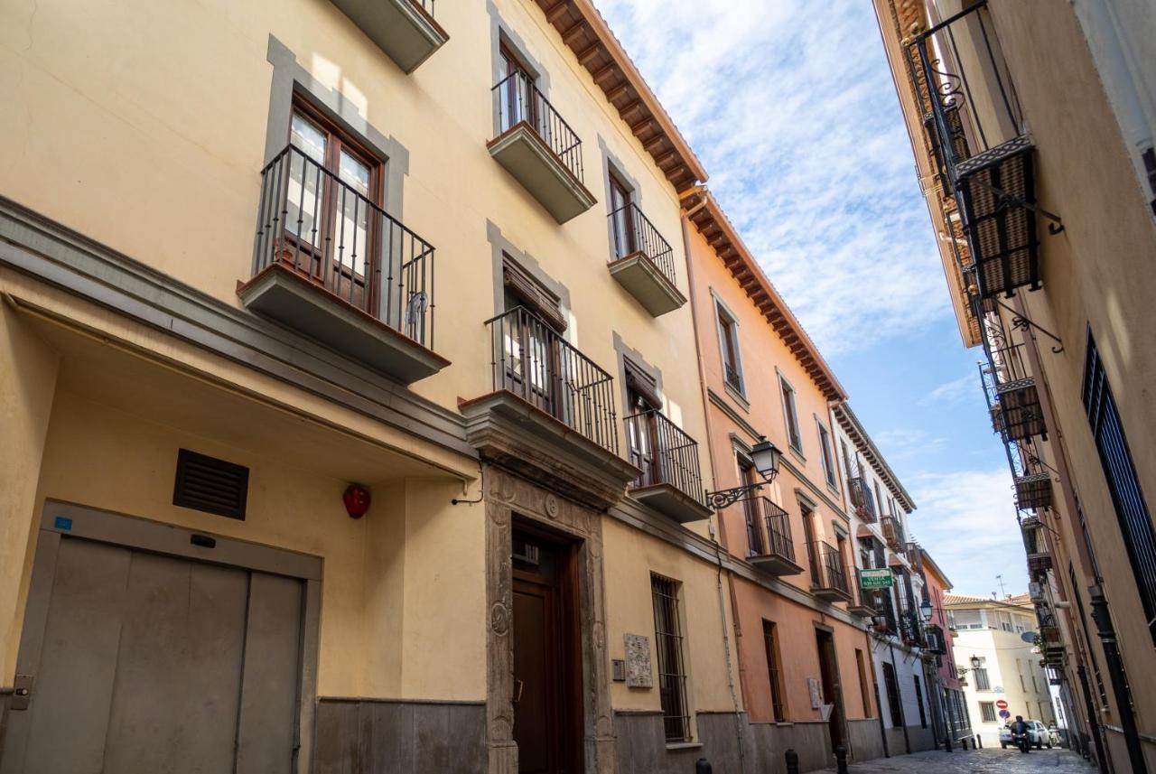 Apartamento Solares Granada Exterior photo